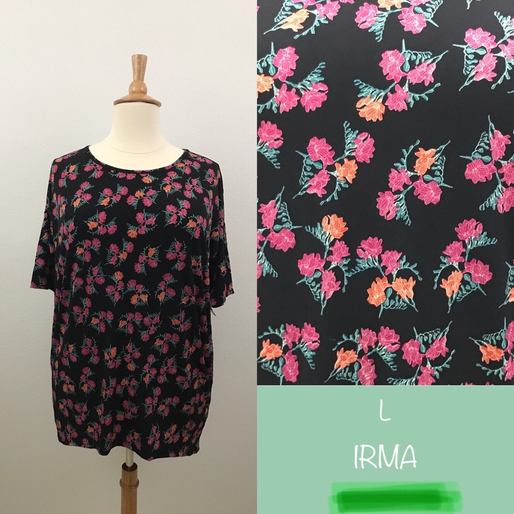 LuLaRoe Irma